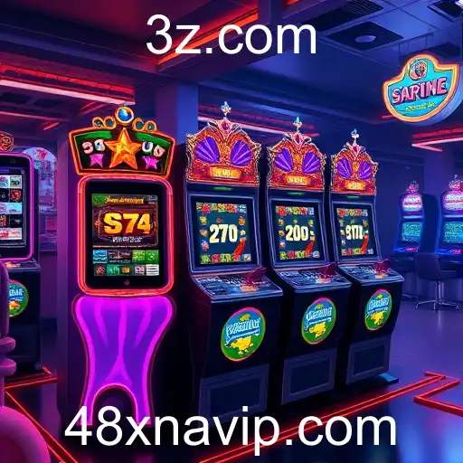 Caça-níqueis Online: O Universo Emocionante e Dinâmico das Máquinas de Slot Virtuais