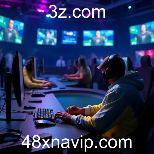 Explorando o Mundo dos Esportes Virtuais: Tendências e Inovações