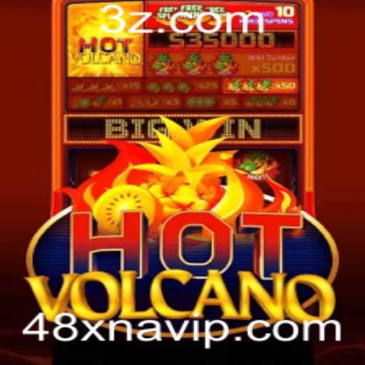 HotVolcano: Mergulhe na Aventura Explosiva do Novo Jogo da 48xnavi.com