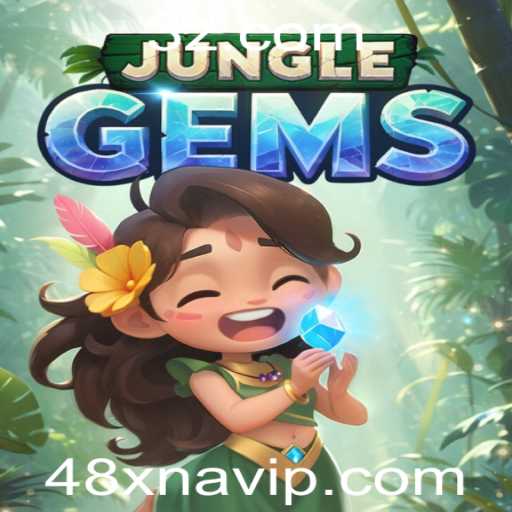Descubra o Mundo de Aventura do Jogo JungleGems
